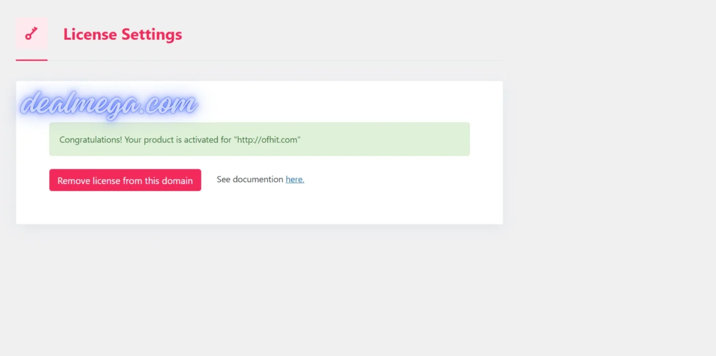ElementsKit Pro License key Activation