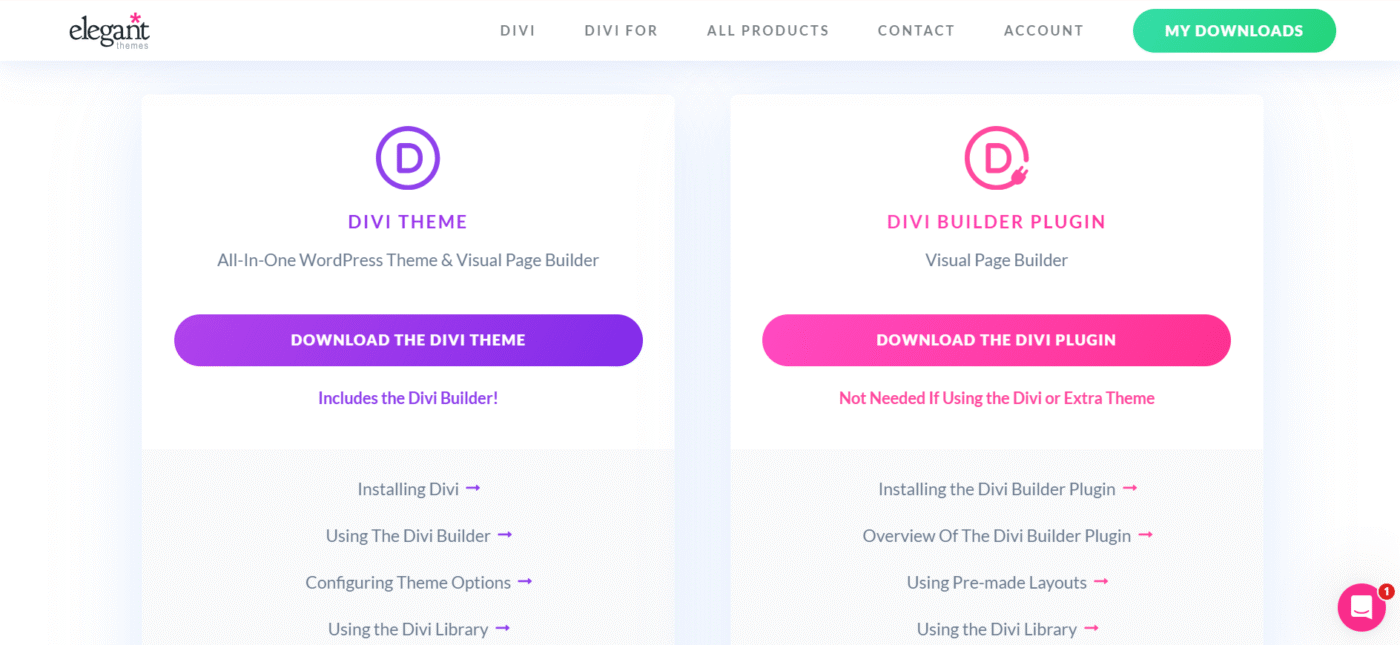 Divi Theme License Key Activation