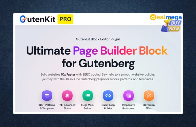 GutenKit Pro License Key Activation